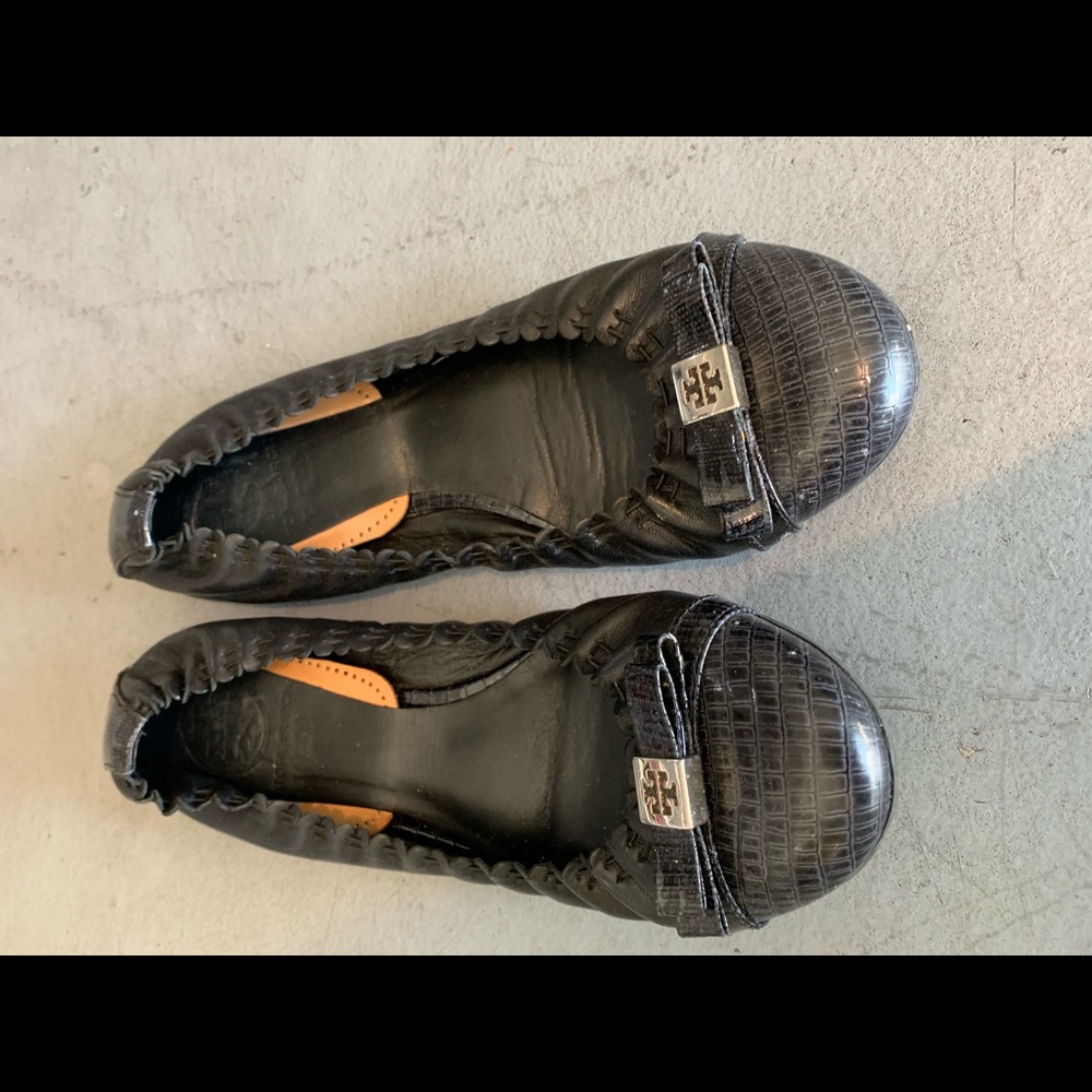 Tory Burch ballerina flats